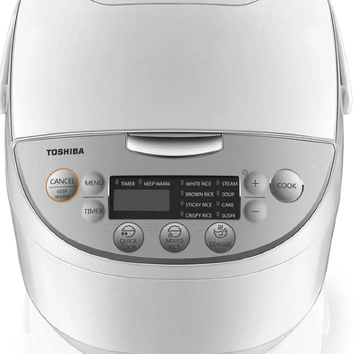 Toshiba 1.8L Digital Multi Cooker