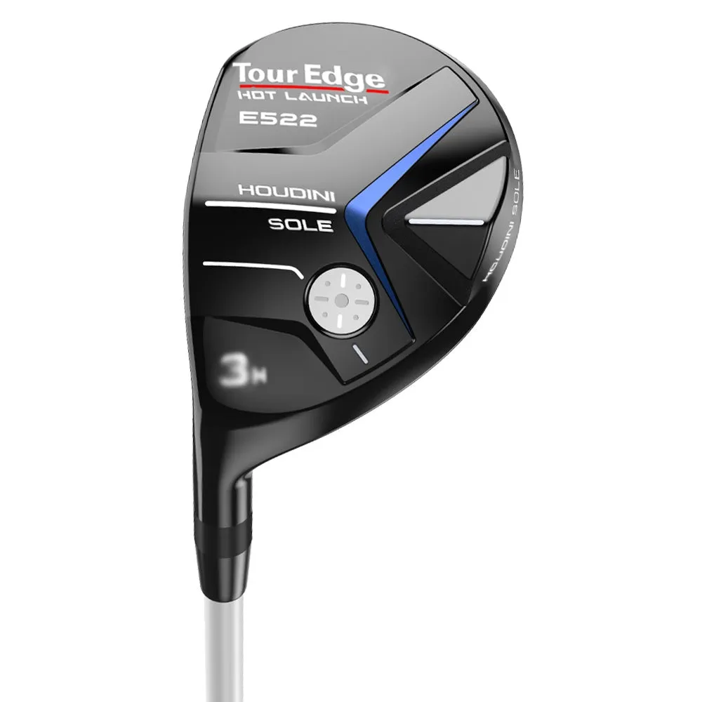 Tour Edge Hot Launch E522 Hybrid 2021