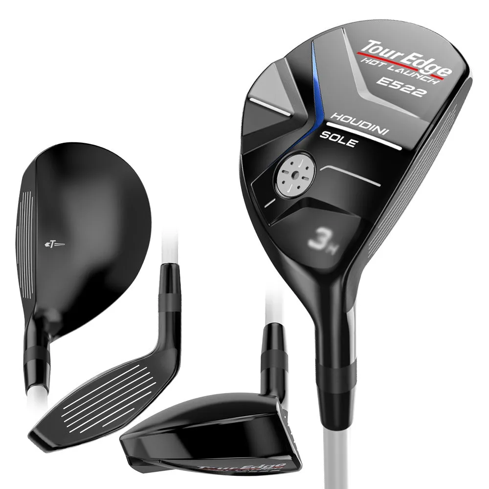 Tour Edge Hot Launch E522 Hybrid 2021