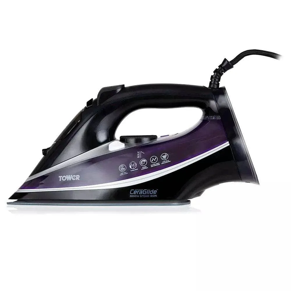 Tower CeraGlide 3100W Ultra Speed Iron