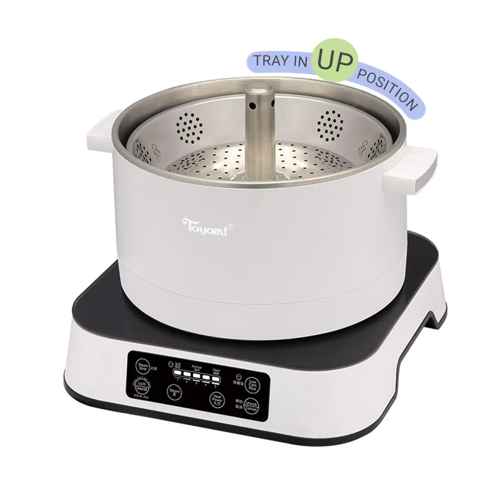 Toyomi Up and Down Smart 2.5L Steamboat SSB 6625