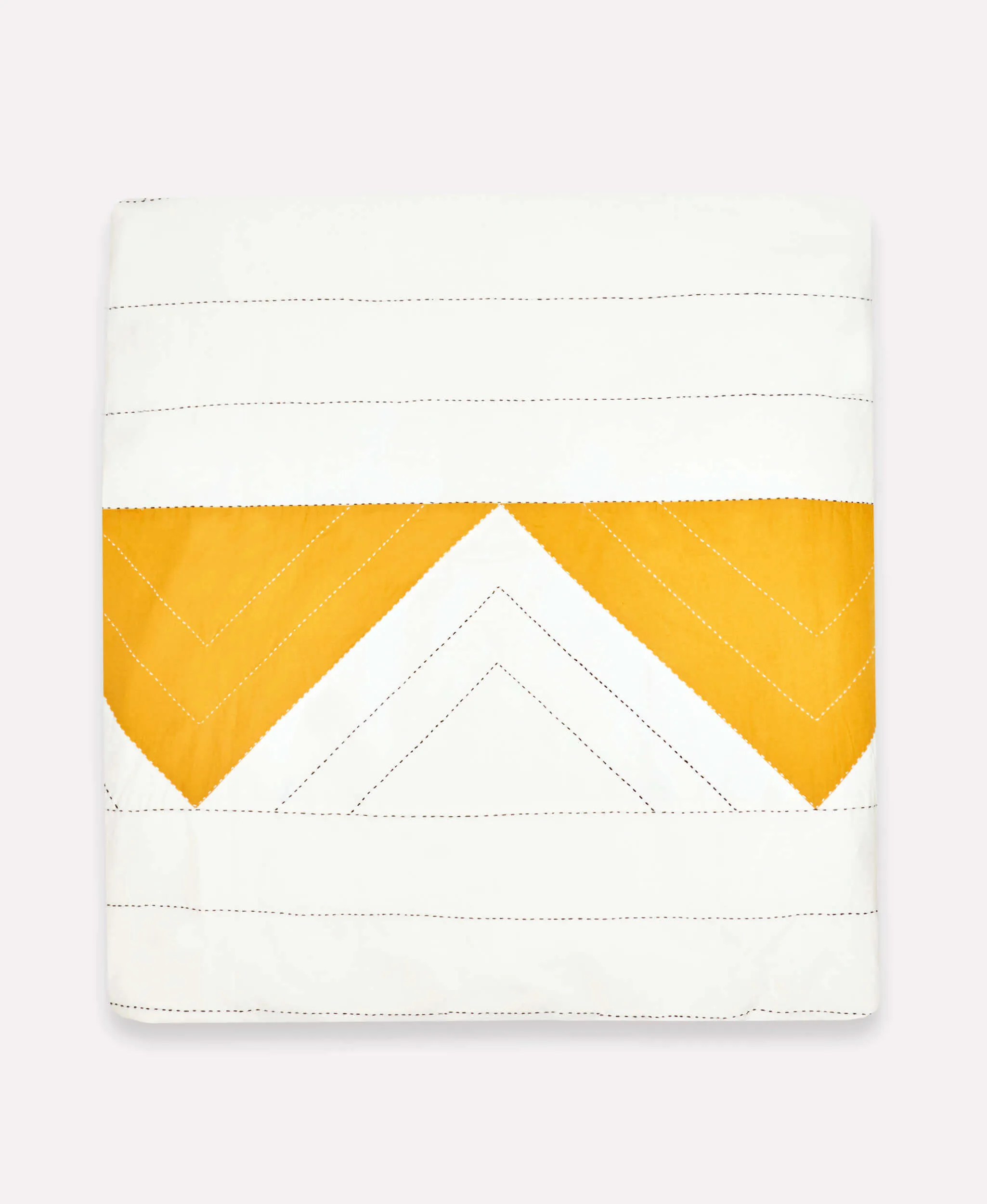 Triangle Duvet Cover