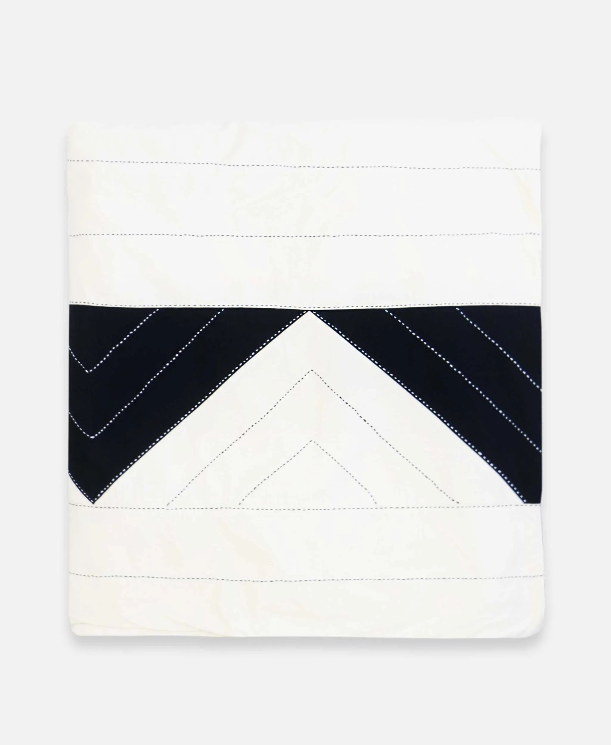 Triangle Duvet Cover