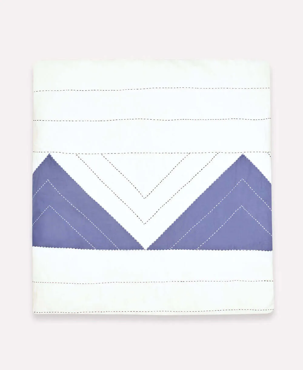 Triangle Duvet Cover