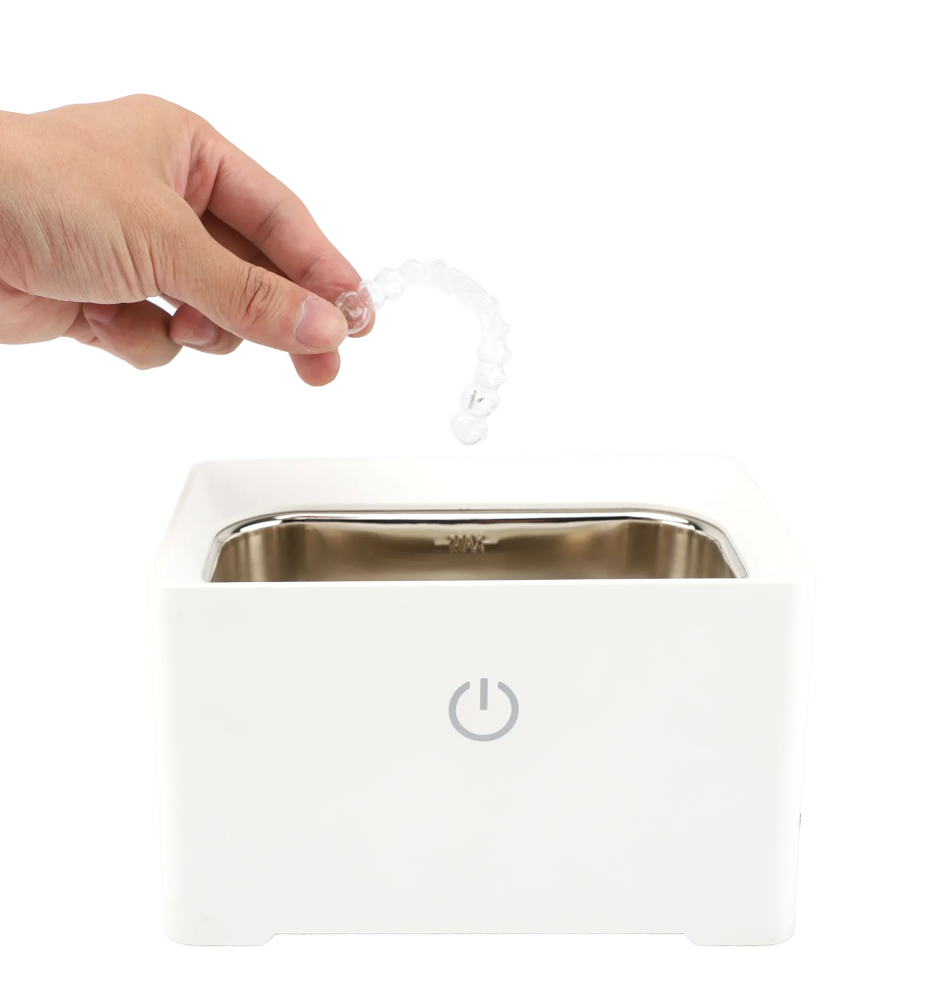 Ultrasonic Aligner Cleaner