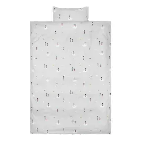 Vanilla COPENHAGEN Tin Stick Man Bedding