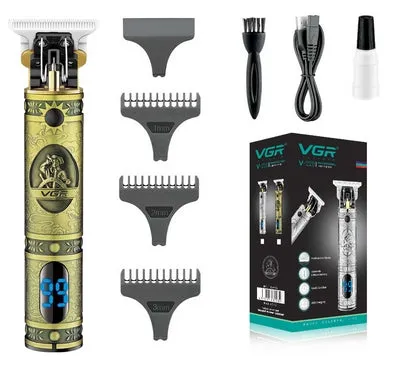 Vgr Hair Clipper