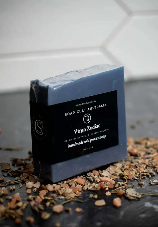 Virgo | ZODIAC SOAP