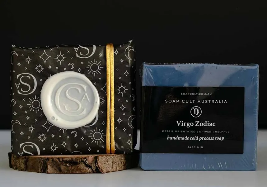 Virgo | ZODIAC SOAP