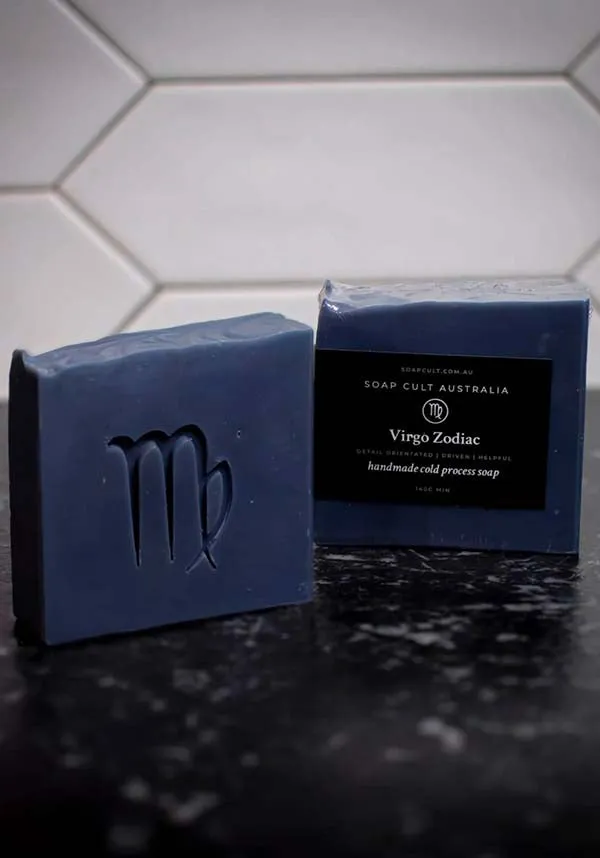 Virgo | ZODIAC SOAP