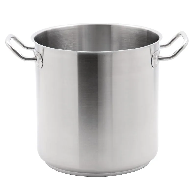 Vogue Deep Stockpot 20.5Ltr - T193