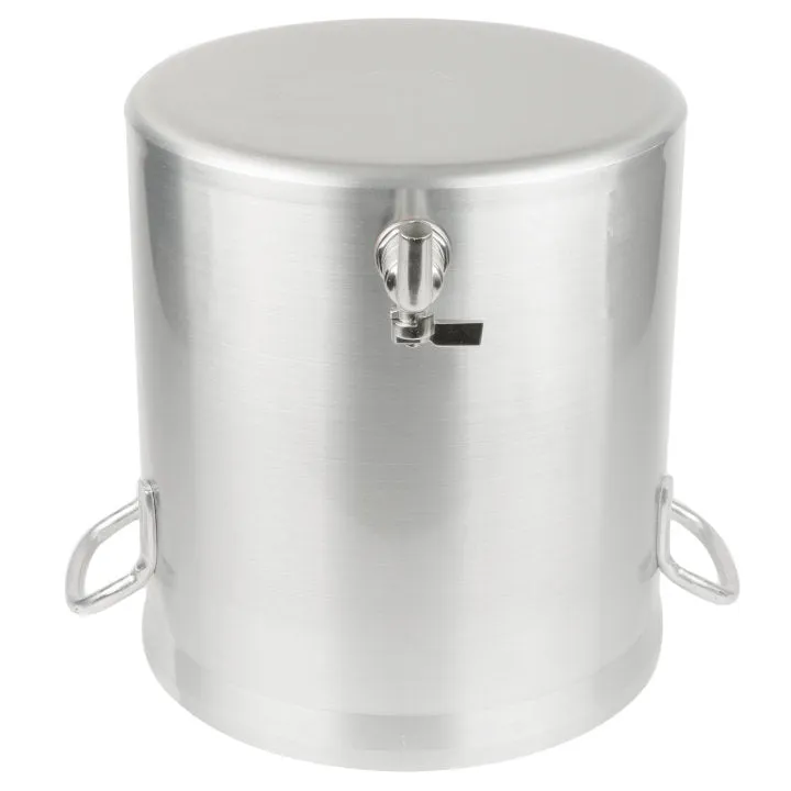 Vollrath 32 Quart Stock Pot with Faucet