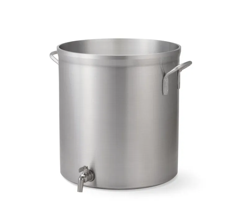 Vollrath 32 Quart Stock Pot with Faucet