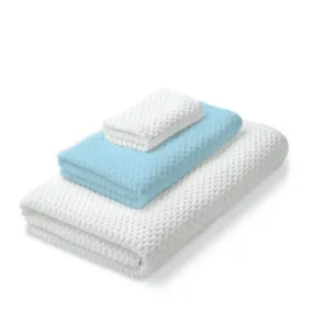 W Home - Waffle Towel