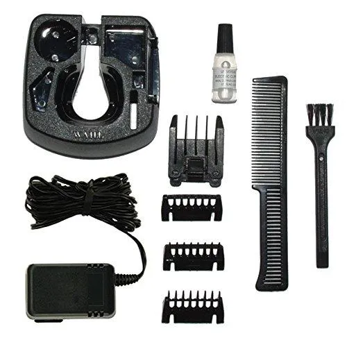 Wahl 9916-1117 Groomsman Rechargeable Hair and Beard Trimmer