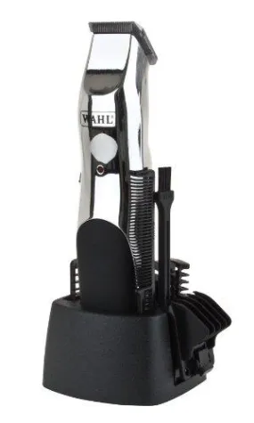 Wahl 9916-1117 Groomsman Rechargeable Hair and Beard Trimmer