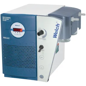 Welch 2027 Self Cleaning Vacuum Pump, 115V 60Hz, Model 202701