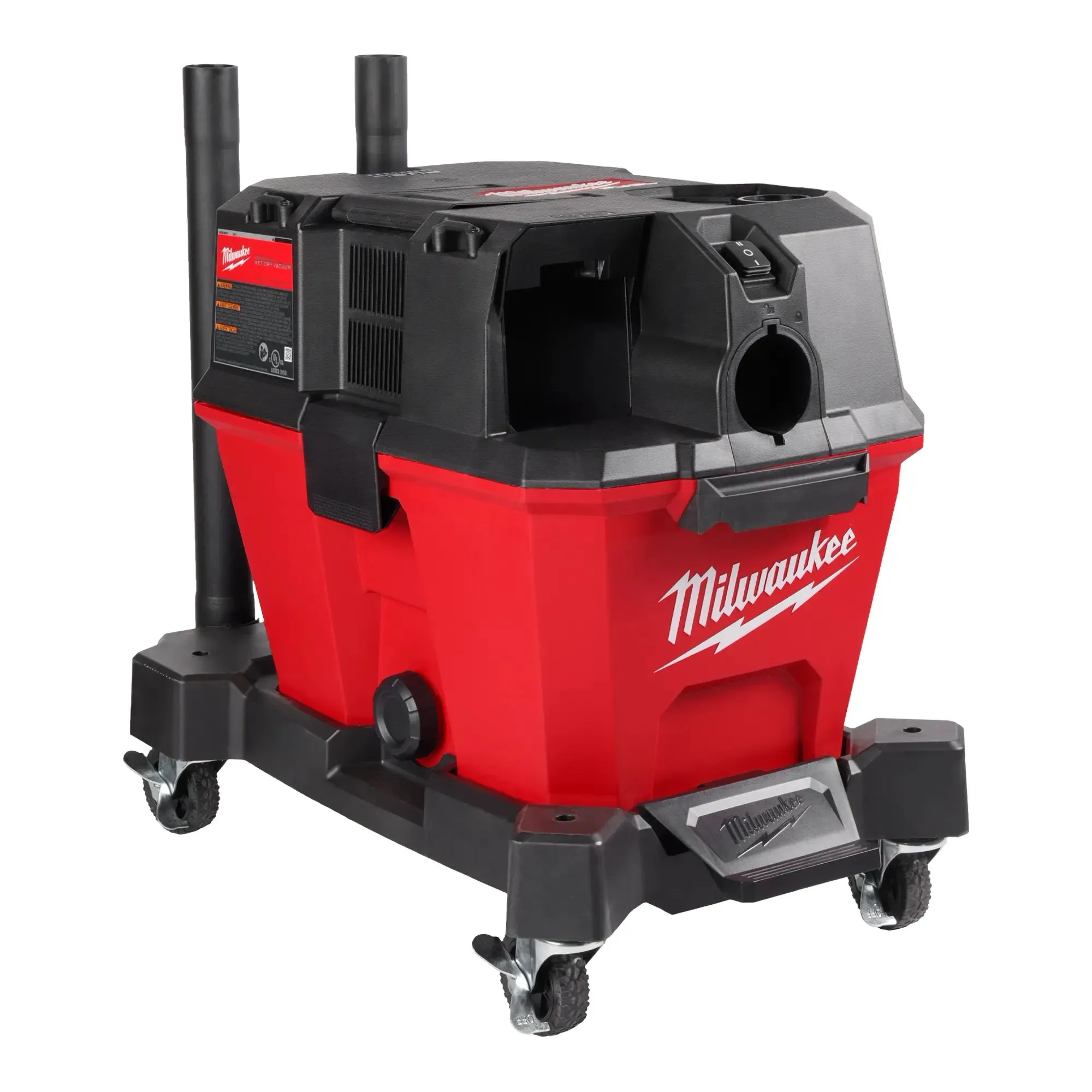 Wet/Dry Vacuum - Milwaukee M18 FUEL™ 6 Gallon Wet/Dry Vacuum, 0910-20