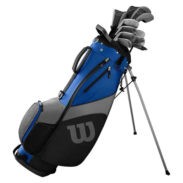 Wilson Men's 1200 TPX Golf Package Set Right Hand