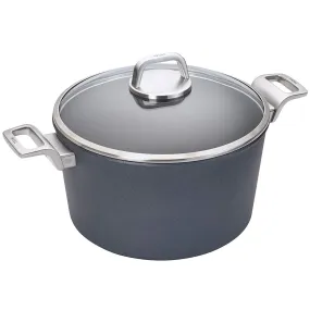 Woll Diamond Lite Pro, Induction 5.25-Quart Stockpot w/ Lid