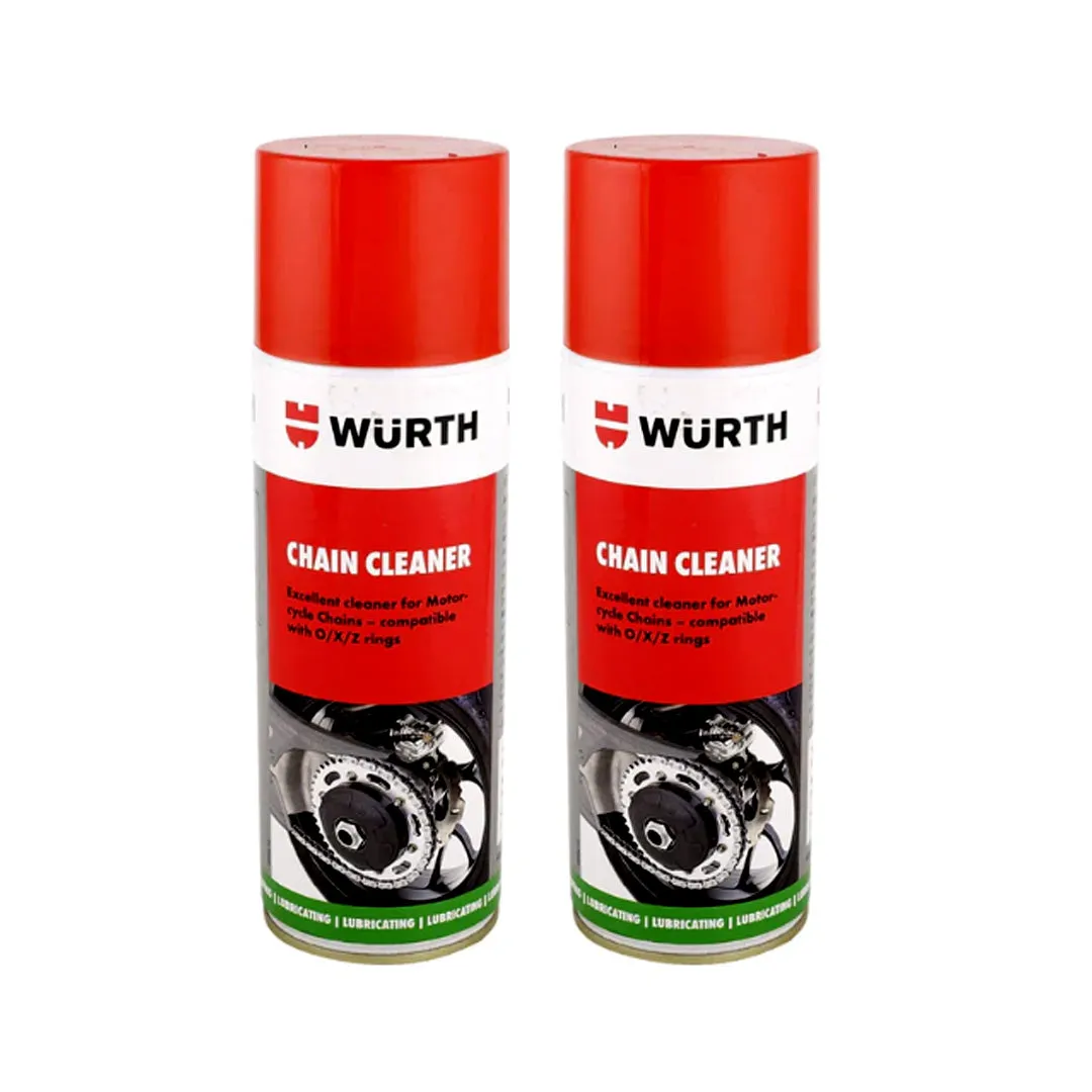 Wurth Chain Cleaner