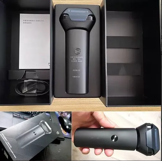 Xiaomi MI 5 BLADE ELECTRIC SHAVER