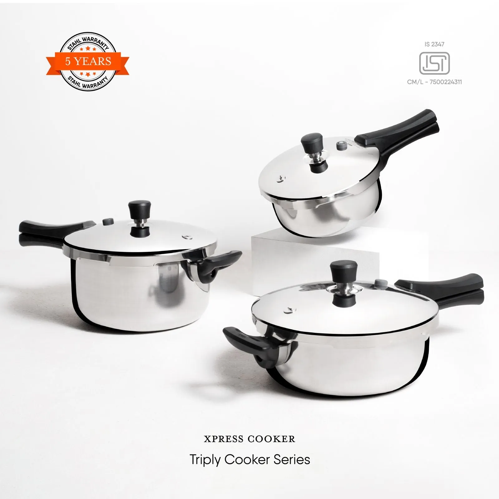 Xpress Pressure Cooker