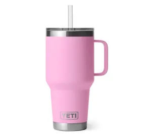 Yeti Rambler 35oz Straw Lid Mug