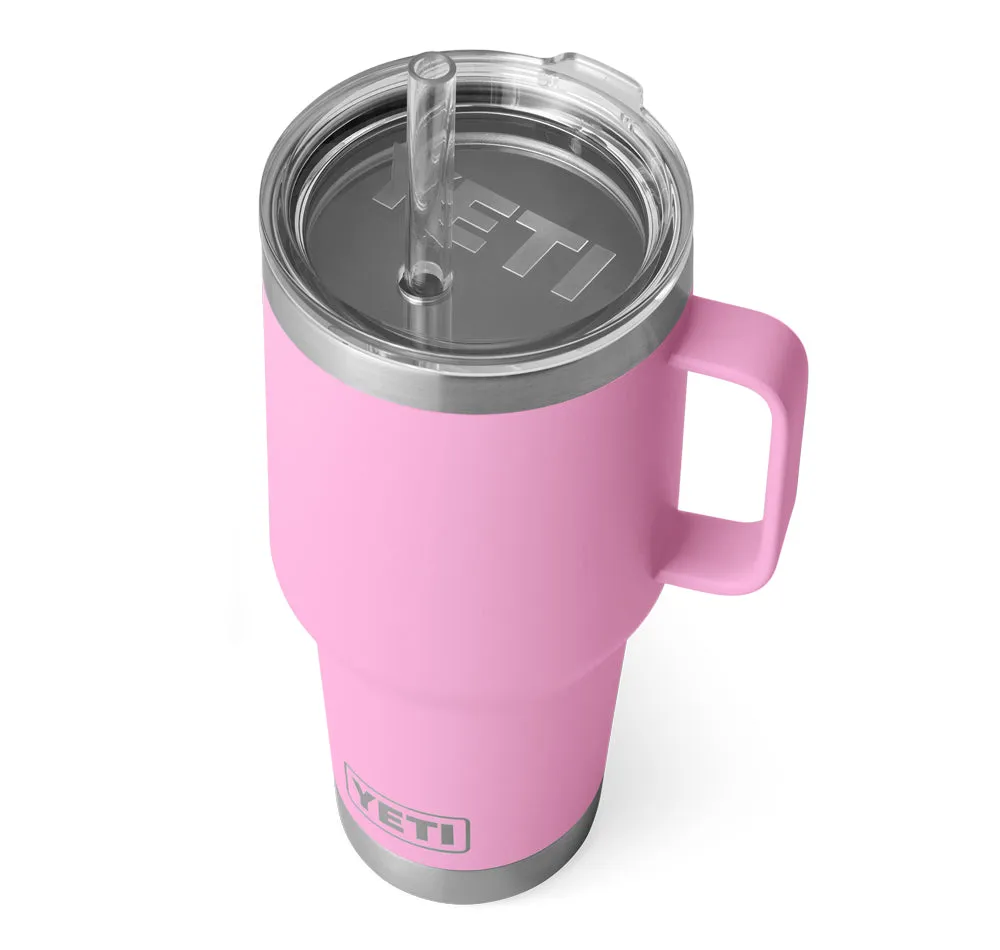 Yeti Rambler 35oz Straw Lid Mug