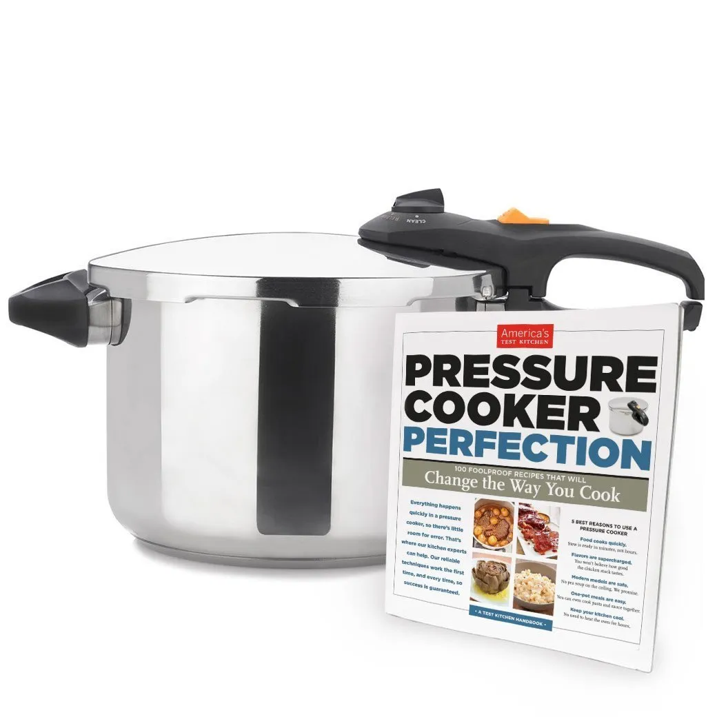 Zavor Duo Stainless Steel Pressure Cooker