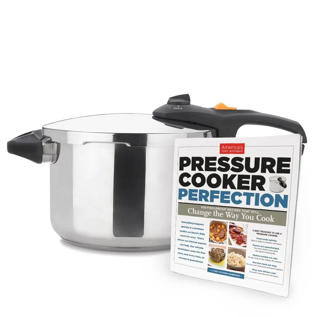 Zavor Duo Stainless Steel Pressure Cooker