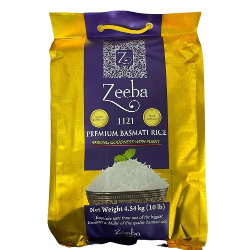 Zeeba Premium Basmati Rice