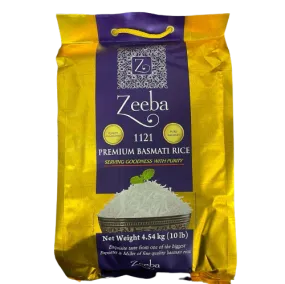 Zeeba Premium Basmati Rice