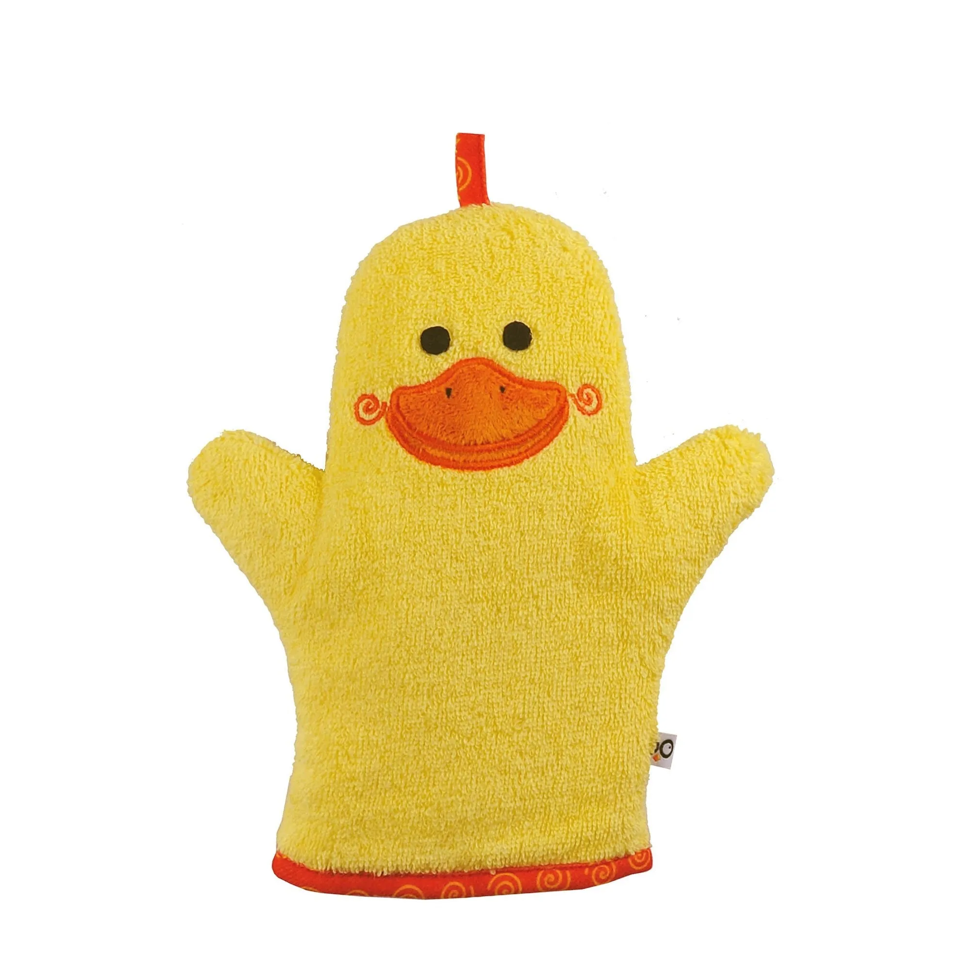 Zoocchini bath mitt